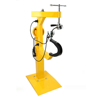 High quality steel portable repair tire hot tubeless used vulcanizing machine for sale